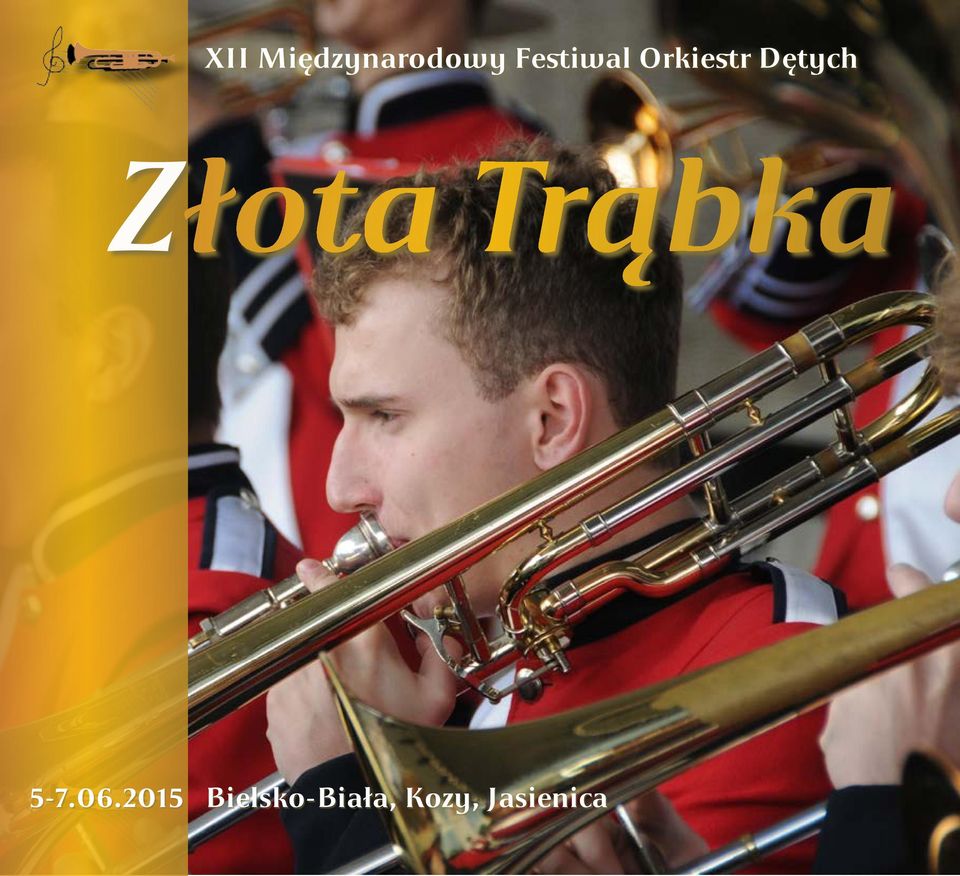 Złota Trąbka 5-7.06.