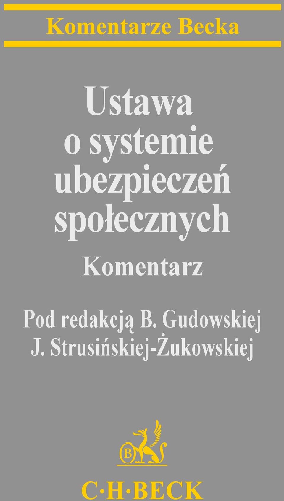 Komentarz Pod redakcj B.