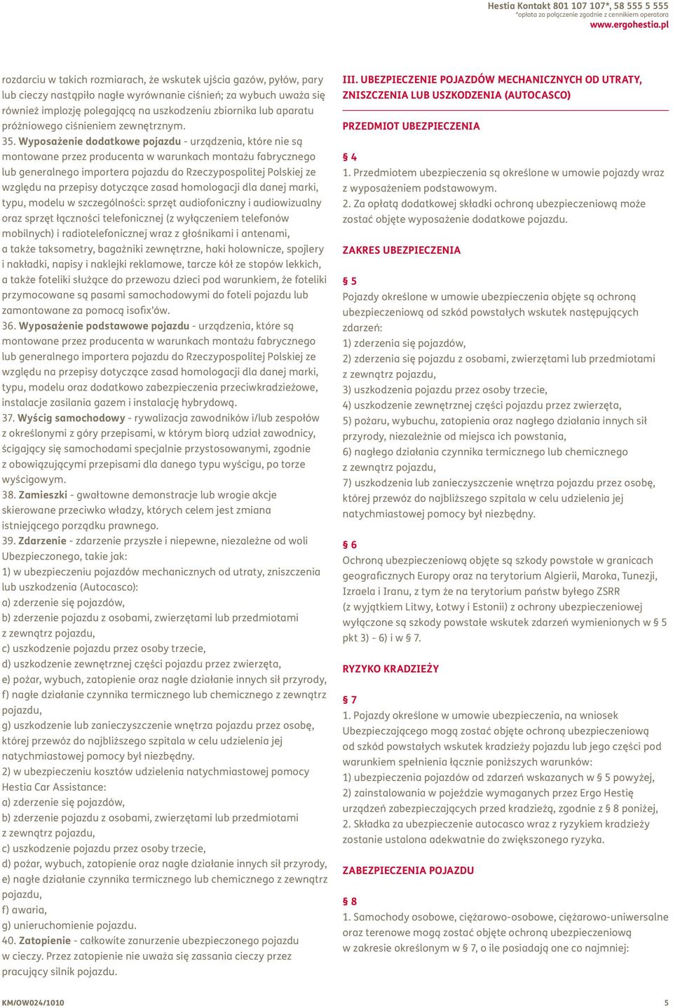 aparatu próżniowego ciśnieniem zewnętrznym. 35.