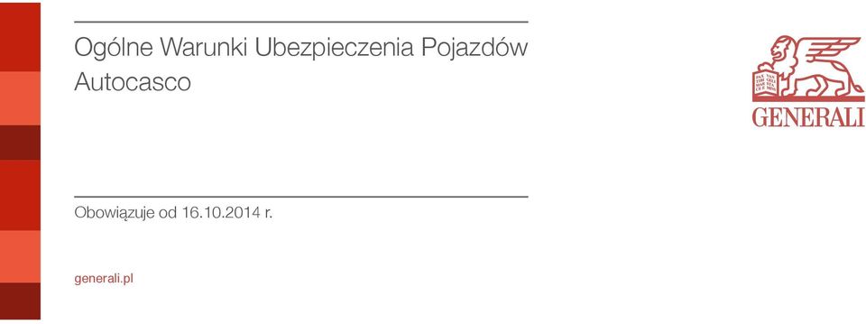 Pojazdów Autocasco