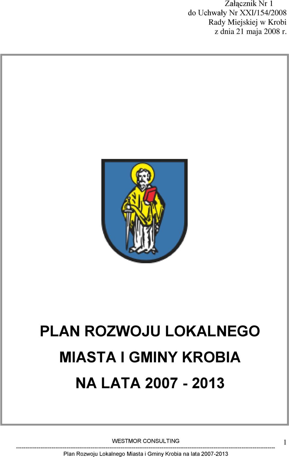 dnia 21 maja 2008 r.