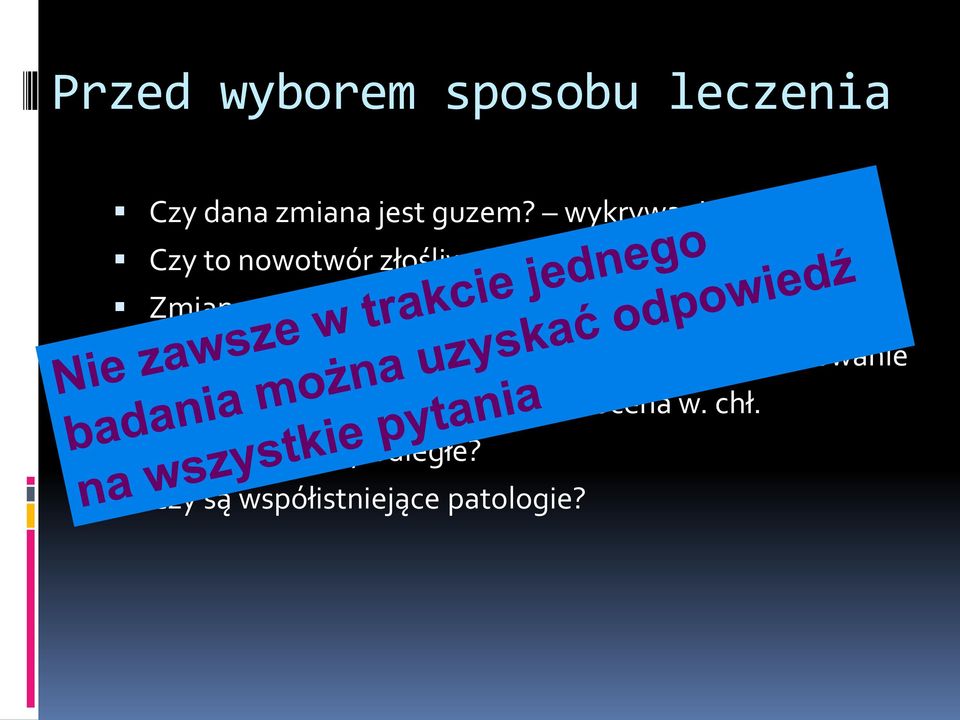 - różnicowanie Zmiana pojedyncza czy mnoga?