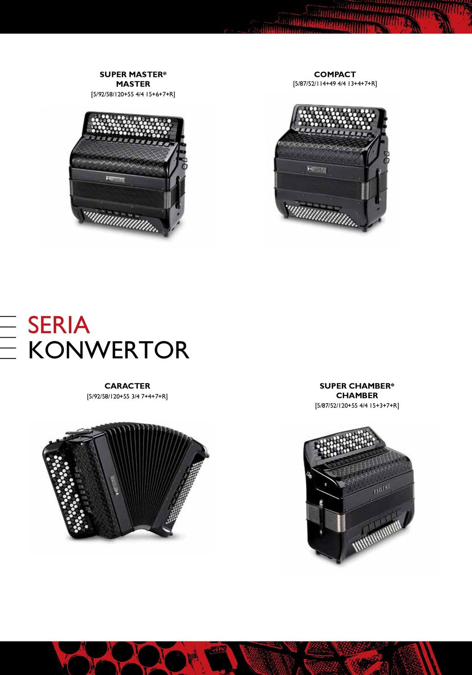 SERIA KONWERTOR CARACTER [5/92/58/120+55 3/4
