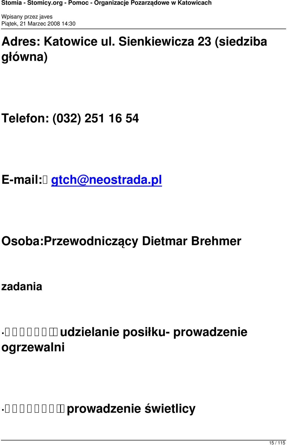 54 E-mail: gtch@neostrada.