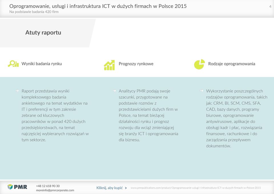 Analitycy PMR podają swoje szacunki, przygotowane na podstawie rozmów z przedstawicielami dużych firm w Polsce, na temat bieżącej działalności rynku i prognoz rozwoju dla wciąż zmieniającej się