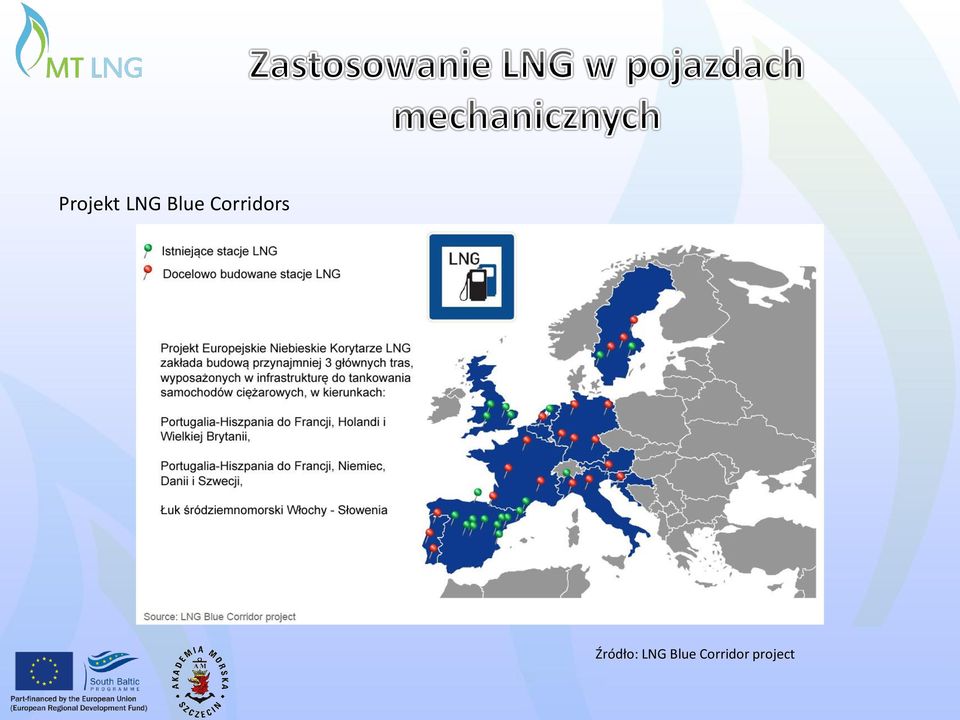 Źródło: LNG