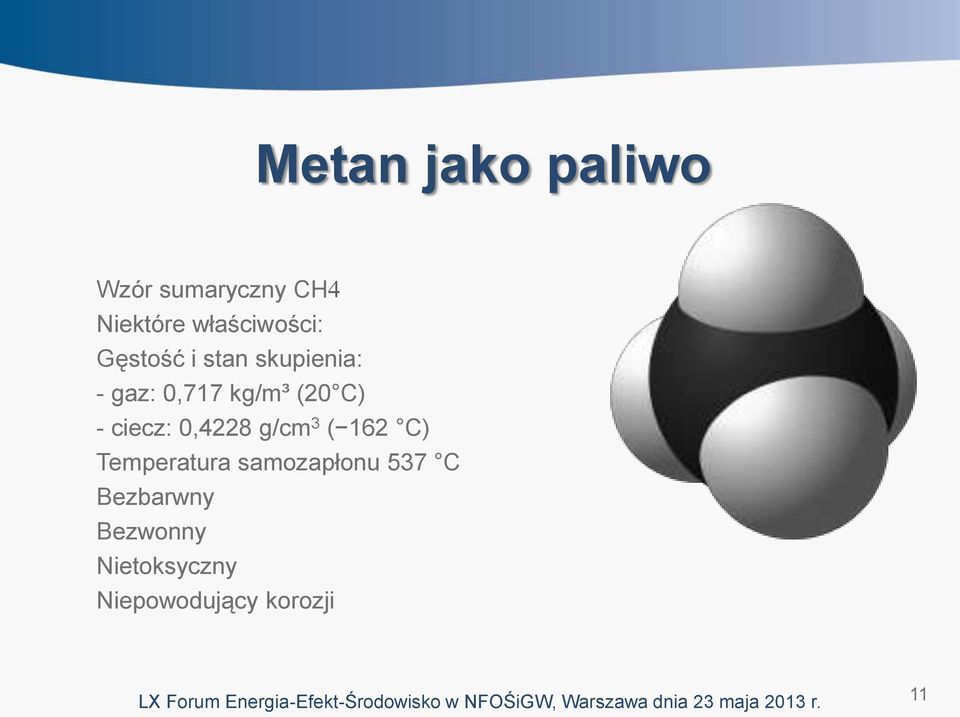 Temperatura samozapłonu 537 C Bezbarwny Bezwonny Nietoksyczny Niepowodujący