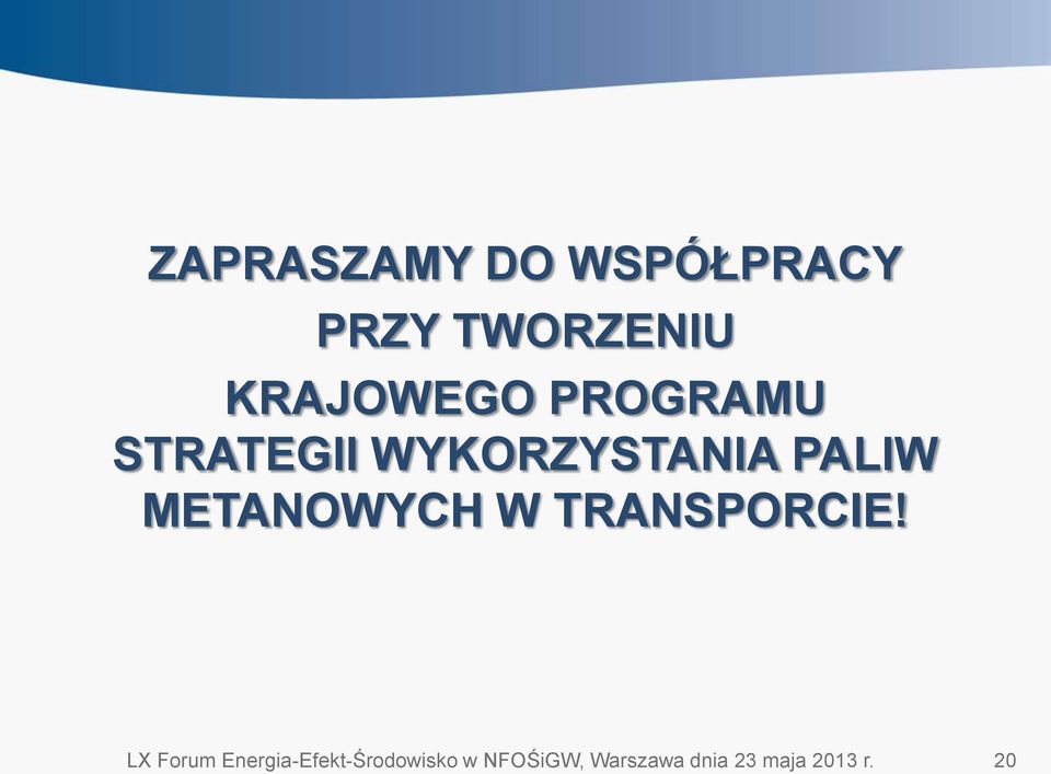 PALIW METANOWYCH W TRANSPORCIE!