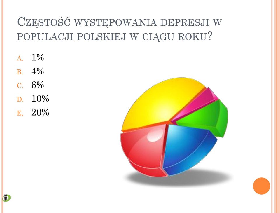 POLSKIEJ W CIĄGU ROKU? A.