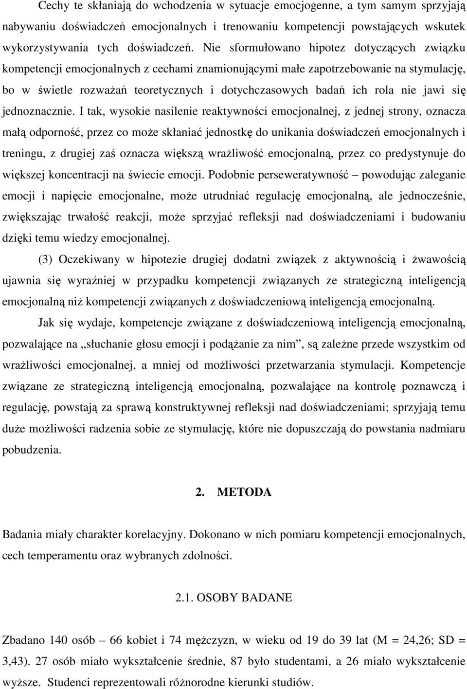 rola nie jawi się jednoznacznie.