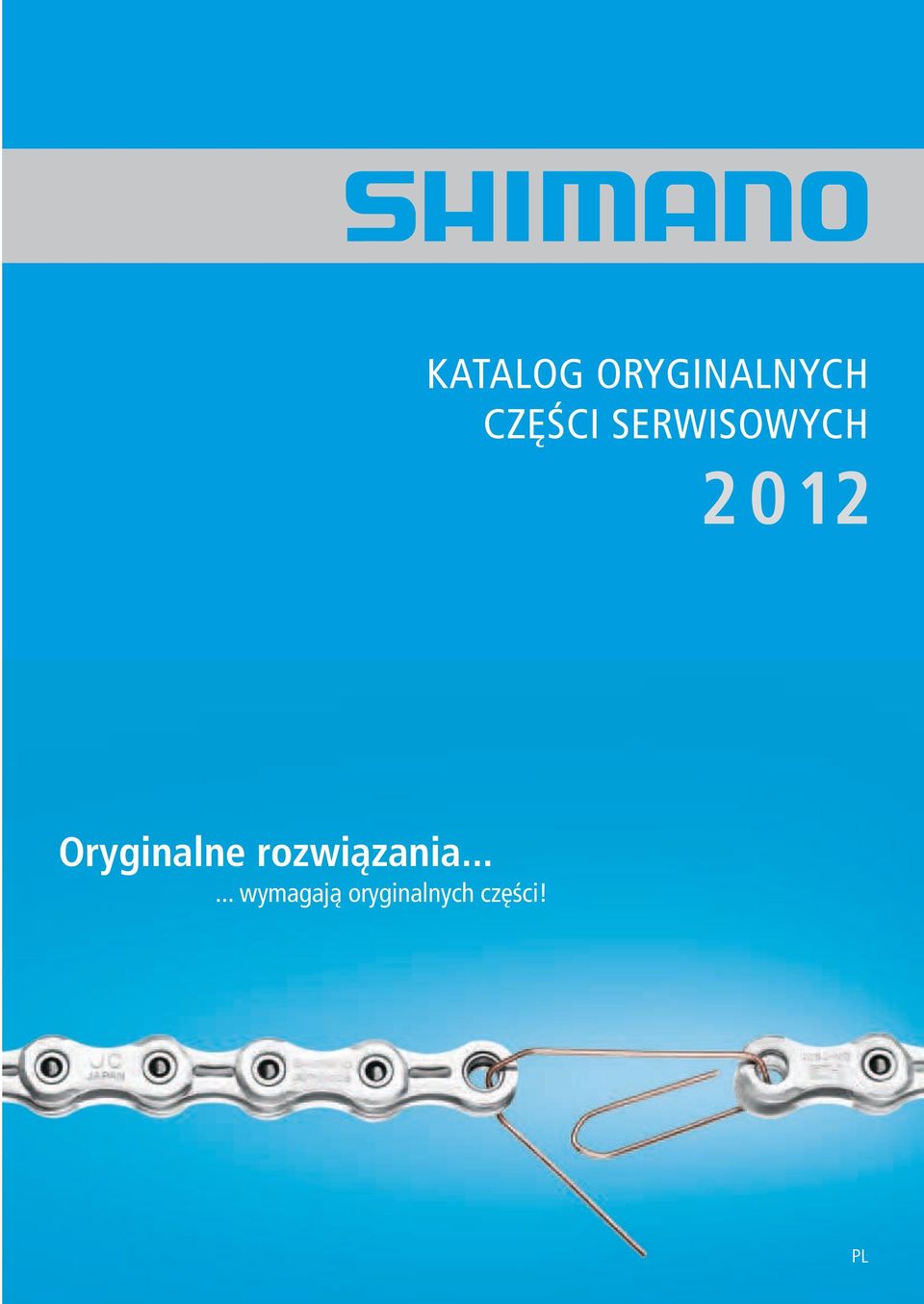 Oryginlne rozwiązni.
