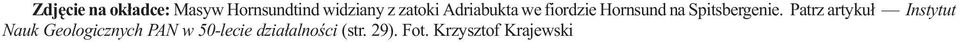 Spitsbergenie.