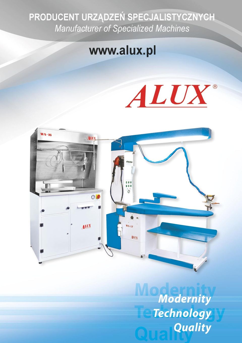 Manufacturer of