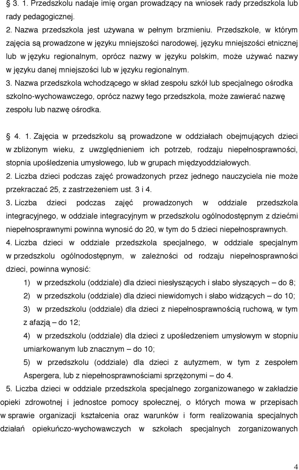 mniejszo ci lub w j zyku regionalnym. 3.