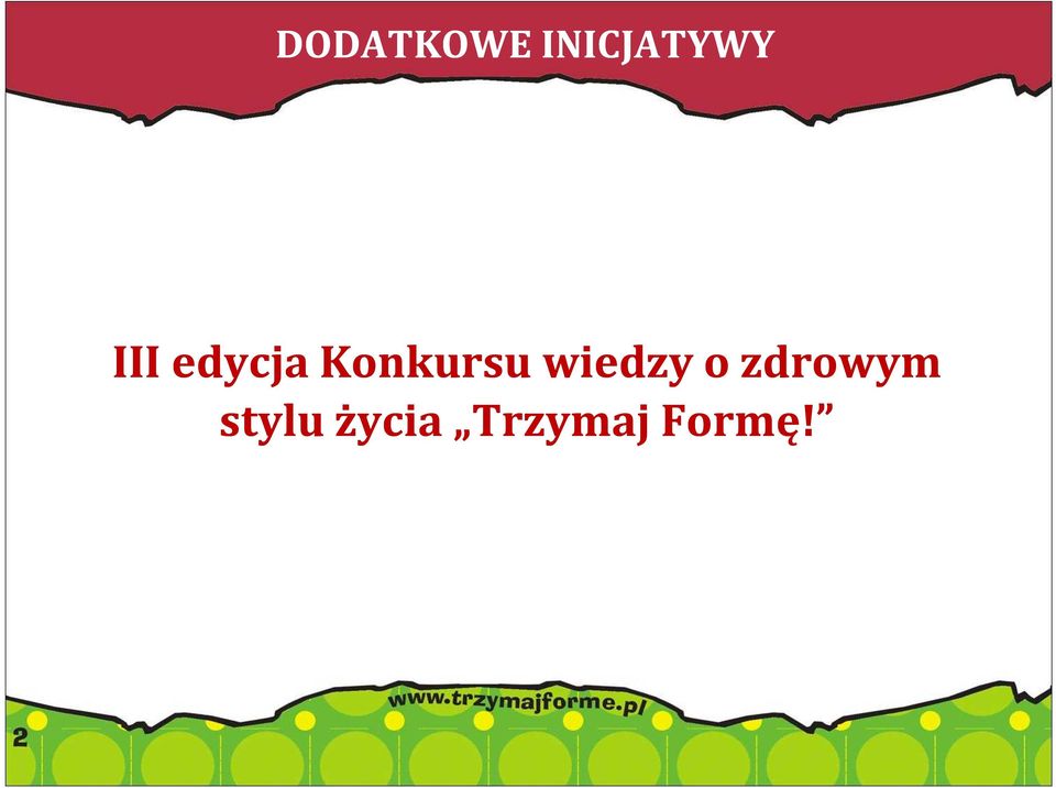 wiedzy o zdrowym