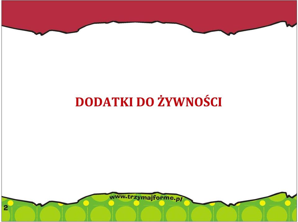 ŻYWNOŚCI