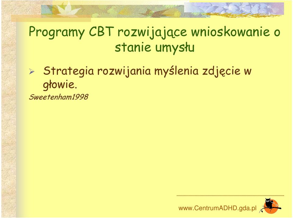 Strategia rozwijania