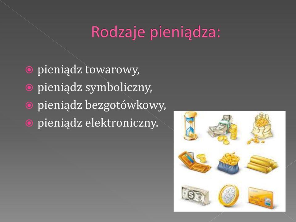 pieniądz