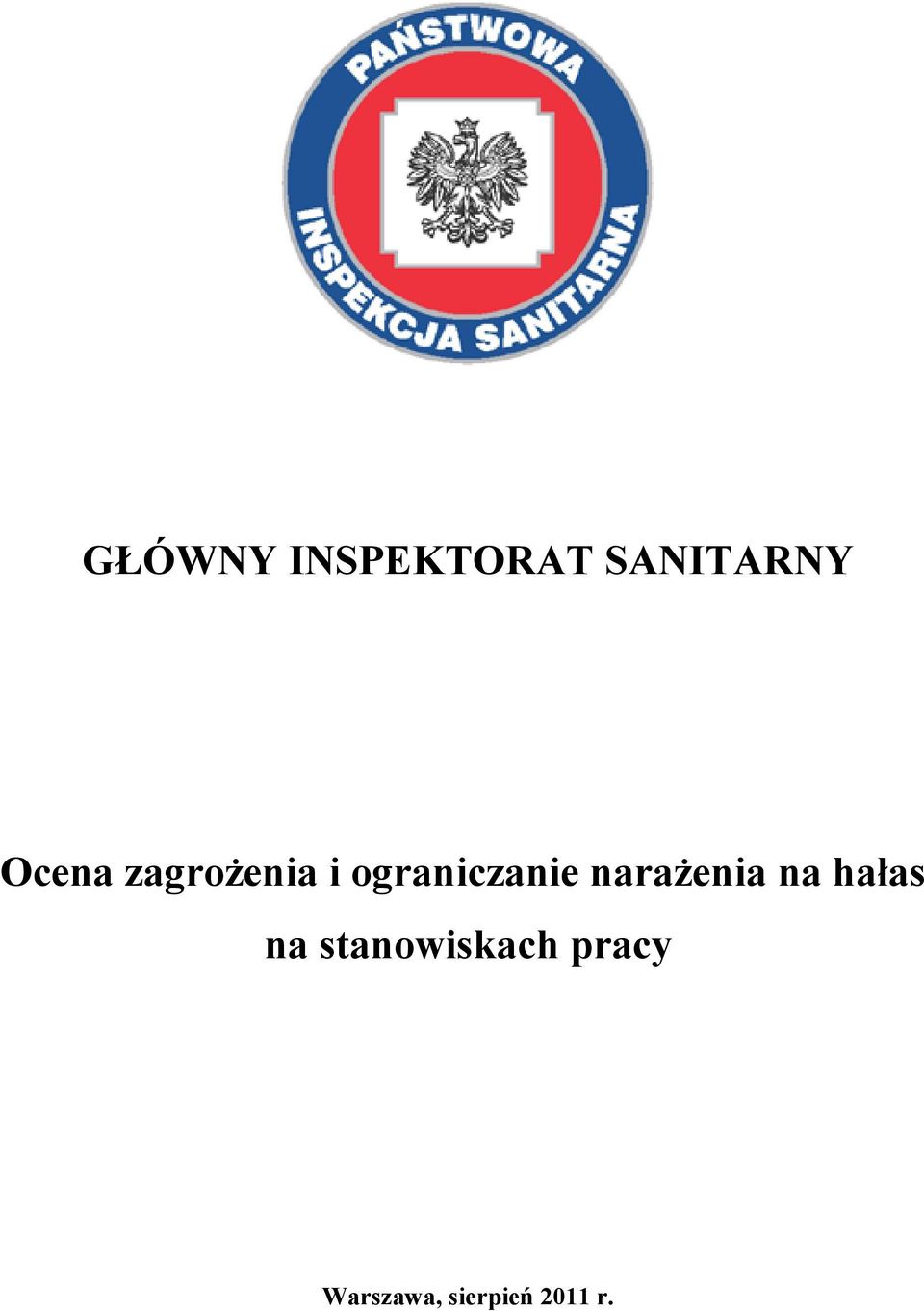 narażenia na hałas na