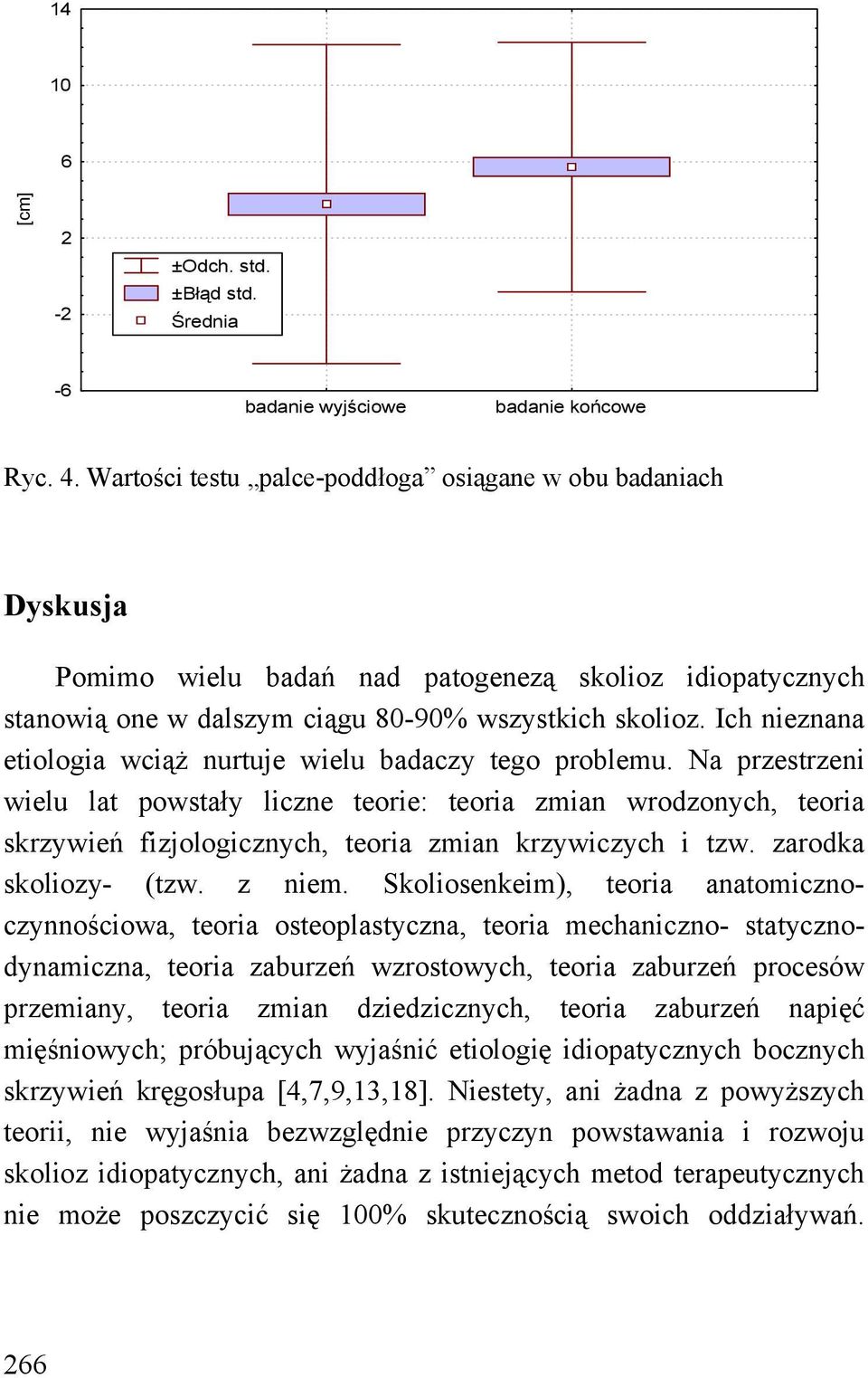 Ich nieznana etiologia wciąż nurtuje wielu badaczy tego problemu.