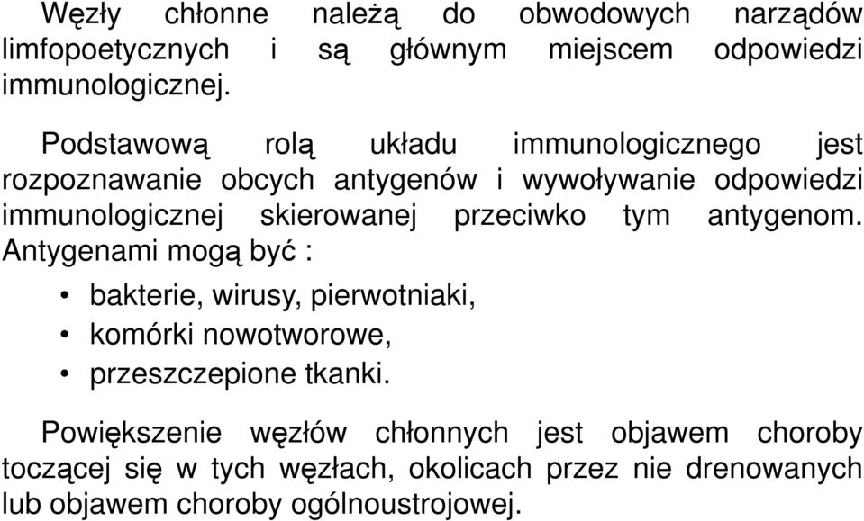 skierowanej przeciwko tym antygenom.