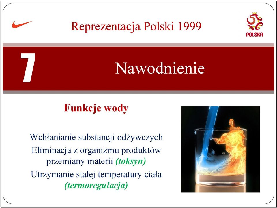 organizmu produktów przemiany materii