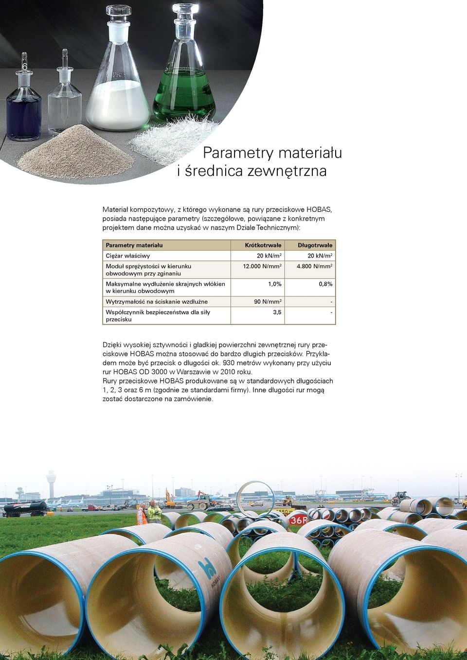 skrajnych włókien w kierunku obwodowym 12.000 N/mm 2 4.