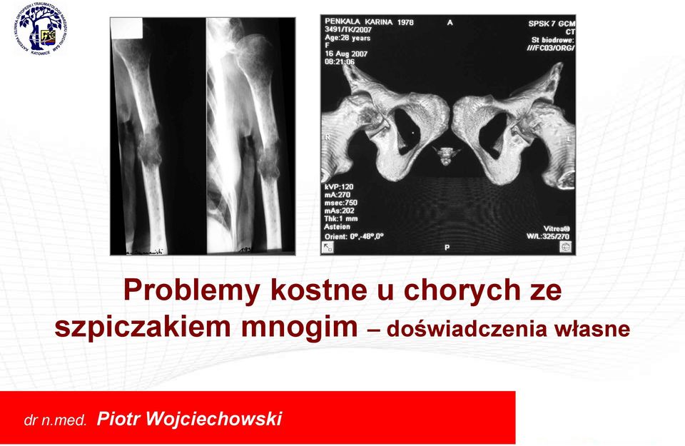 mnogim doświadczenia