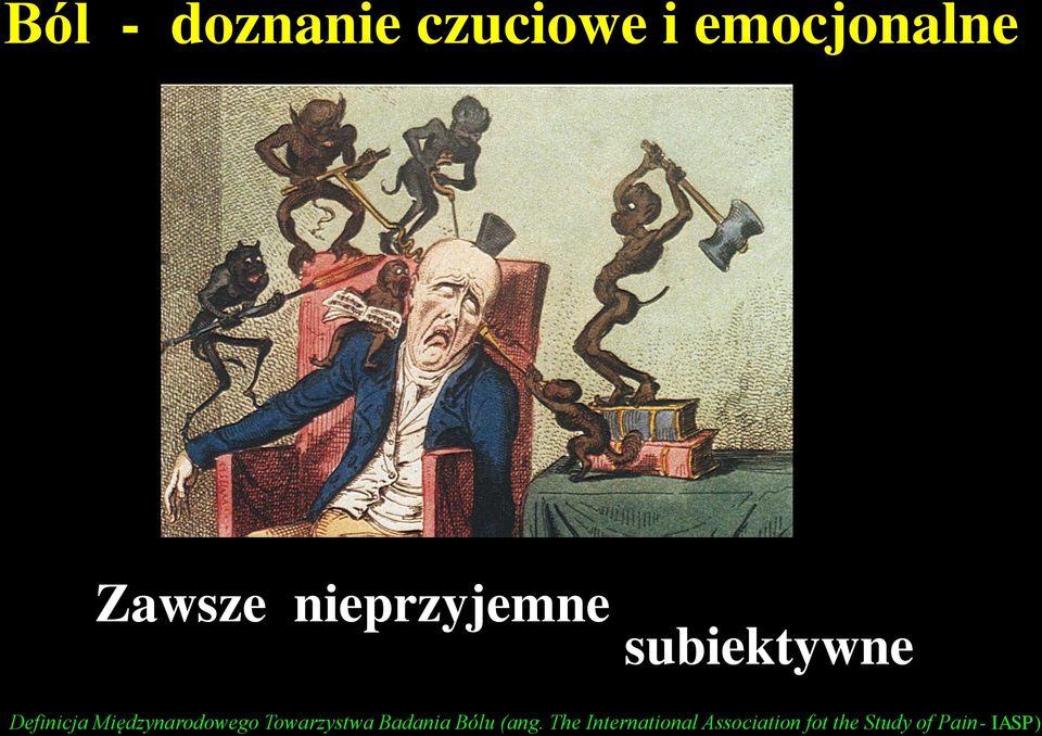 Międzynarodowego Towarzystwa Badania Bólu (ang.