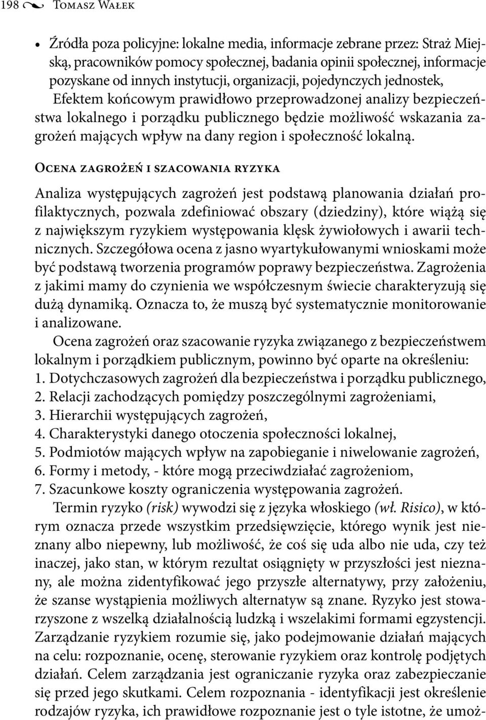 region i społeczność lokalną.
