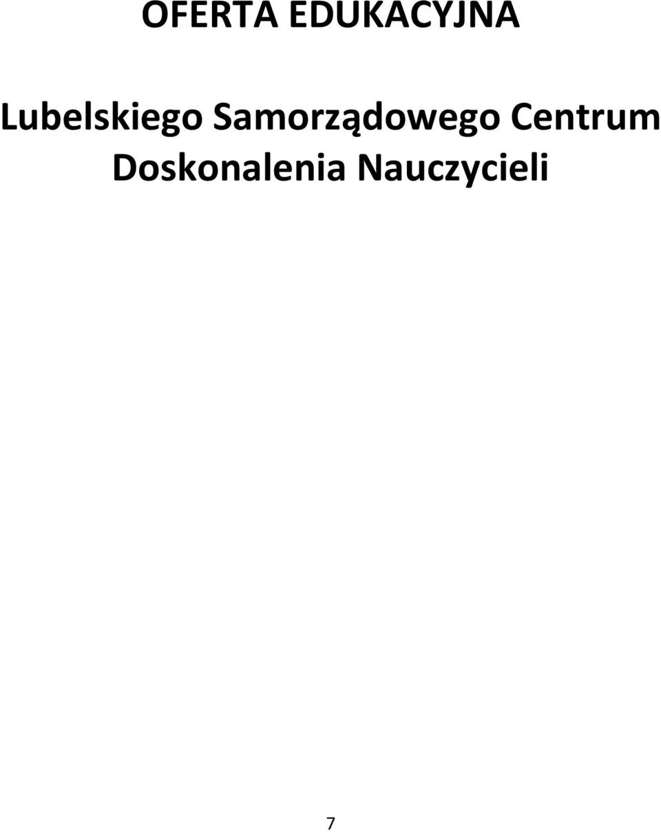 Samorządowego