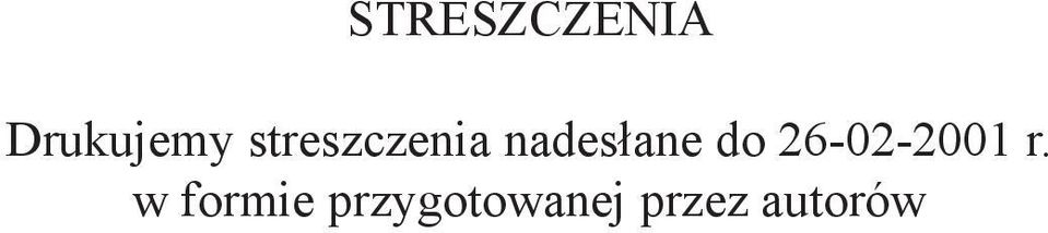do 26-02-2001 r.