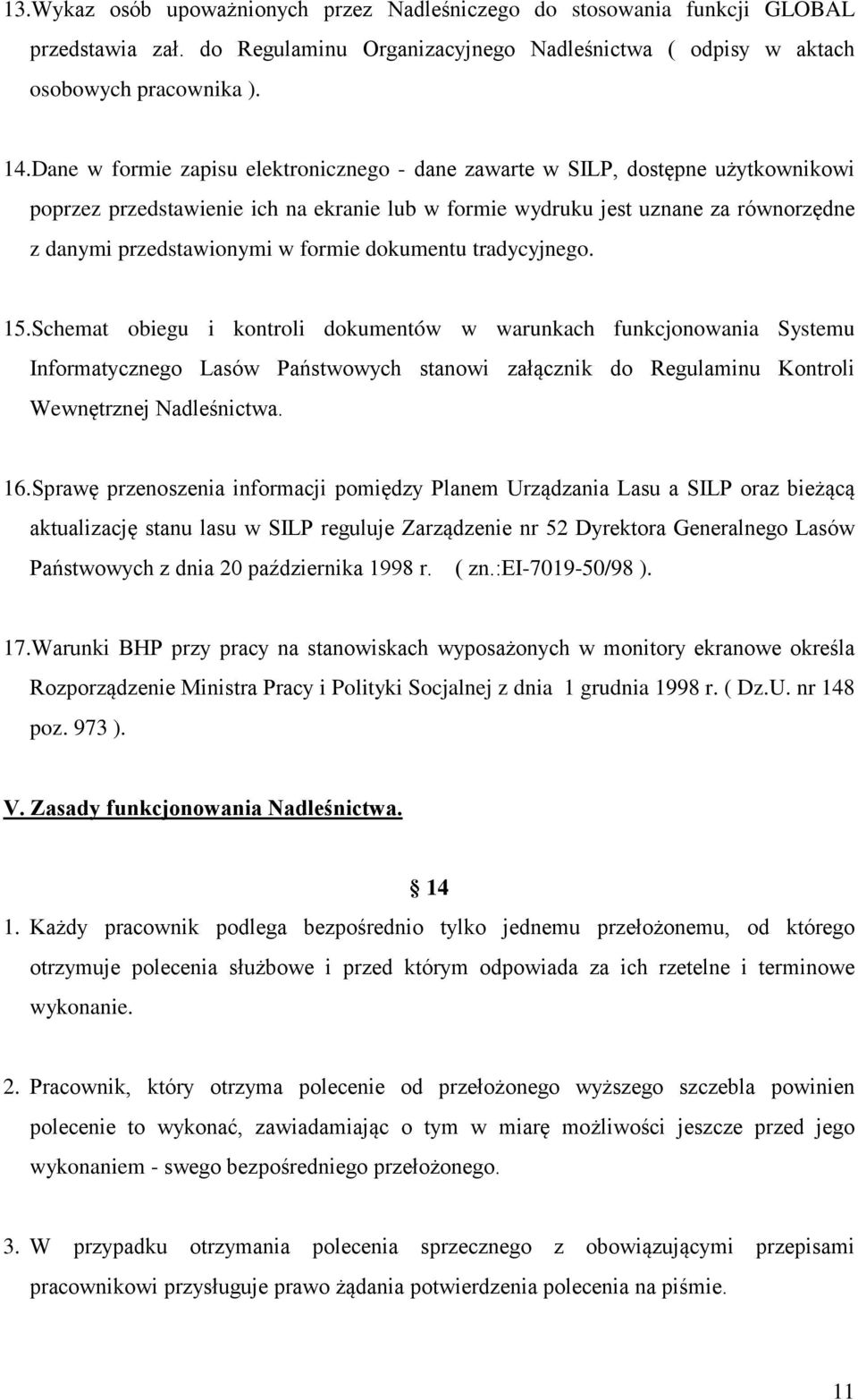 formie dokumentu tradycyjnego. 15.