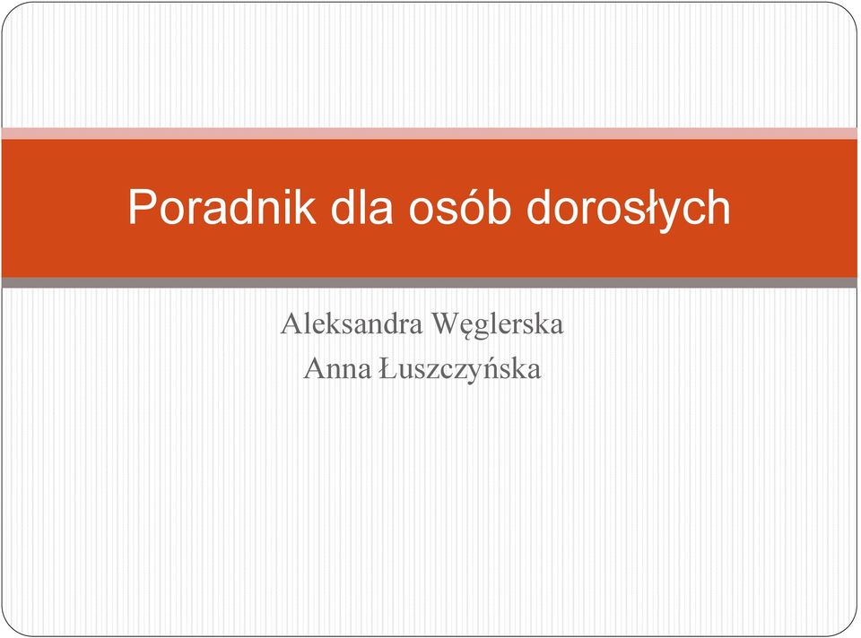 Aleksandra