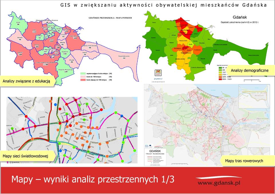 światłowodowej Mapy tras