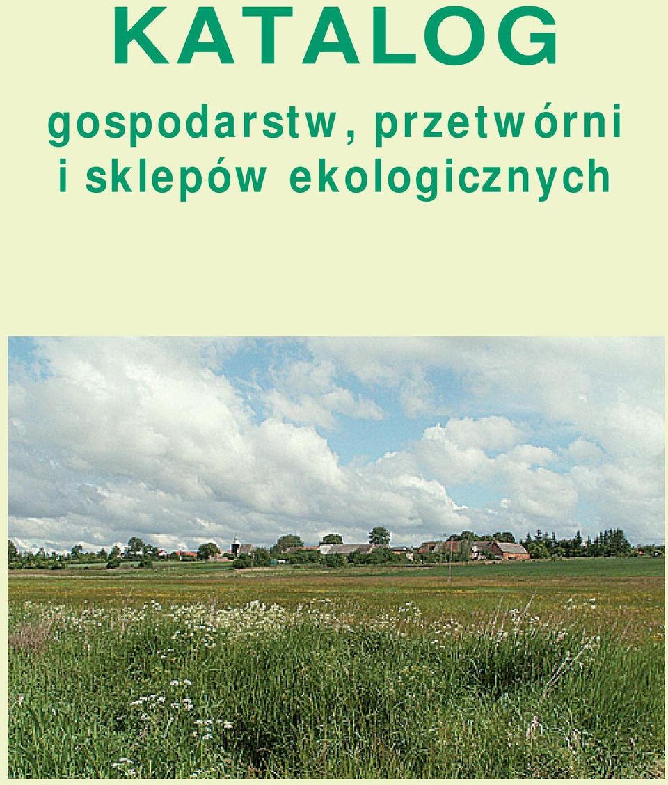 przetwórni i