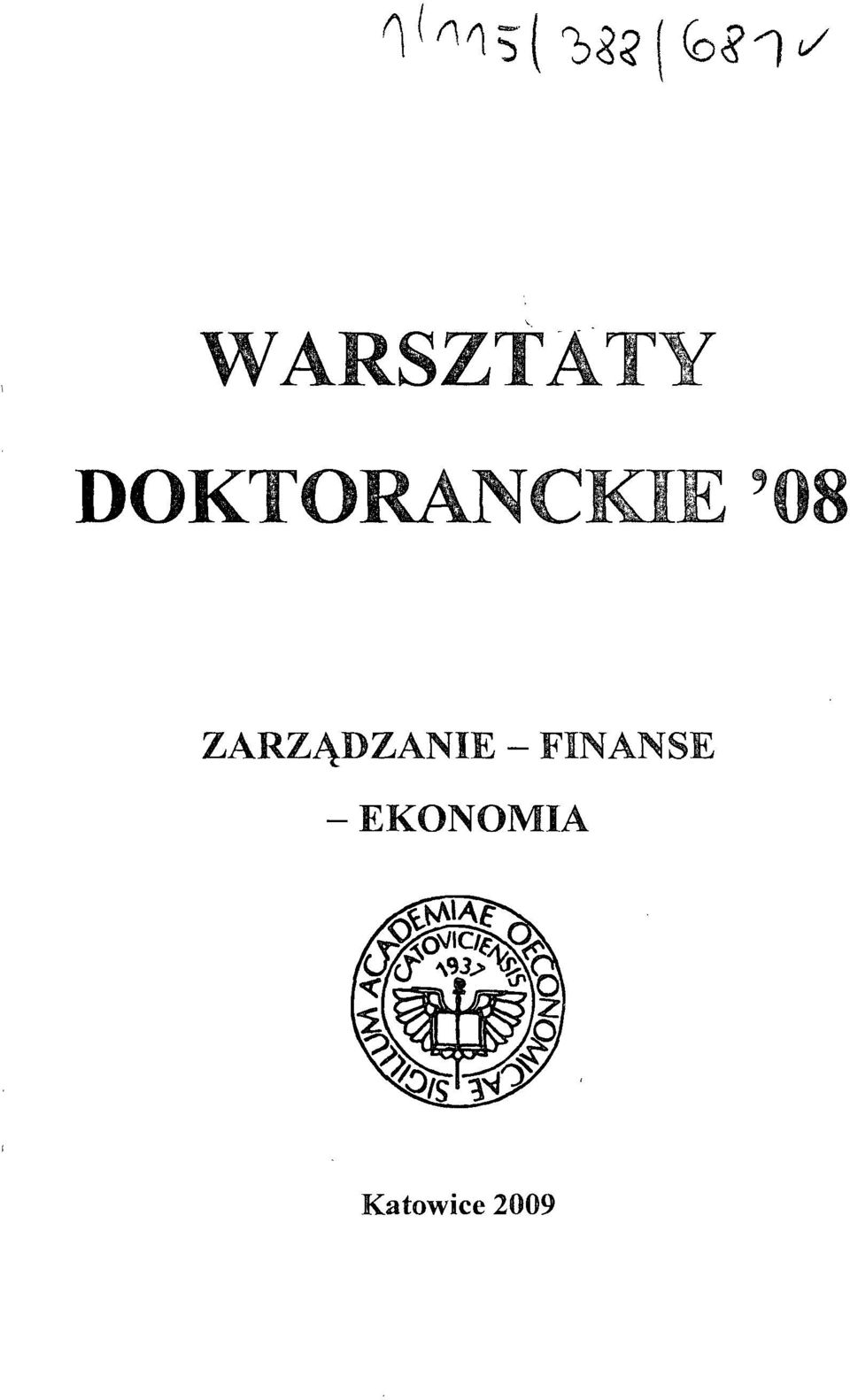 FINANSE -