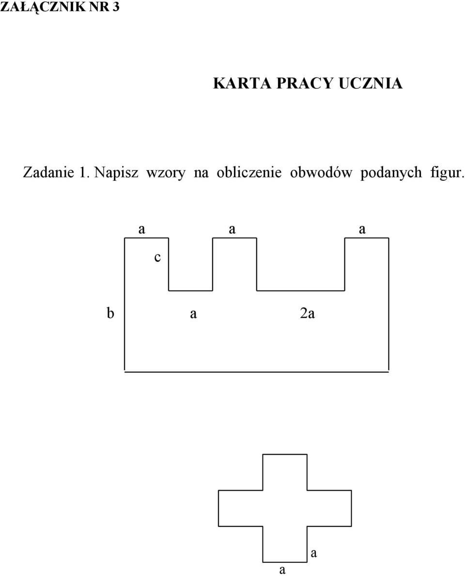 Npisz wzory n