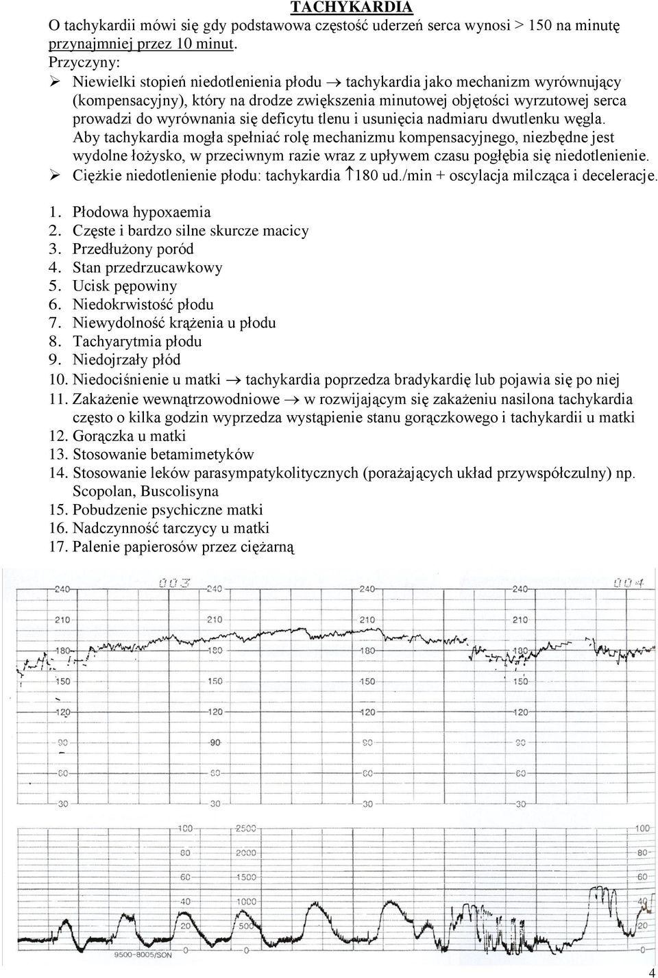 deficytu tlenu i usunięcia nadmiaru dwutlenku węgla.