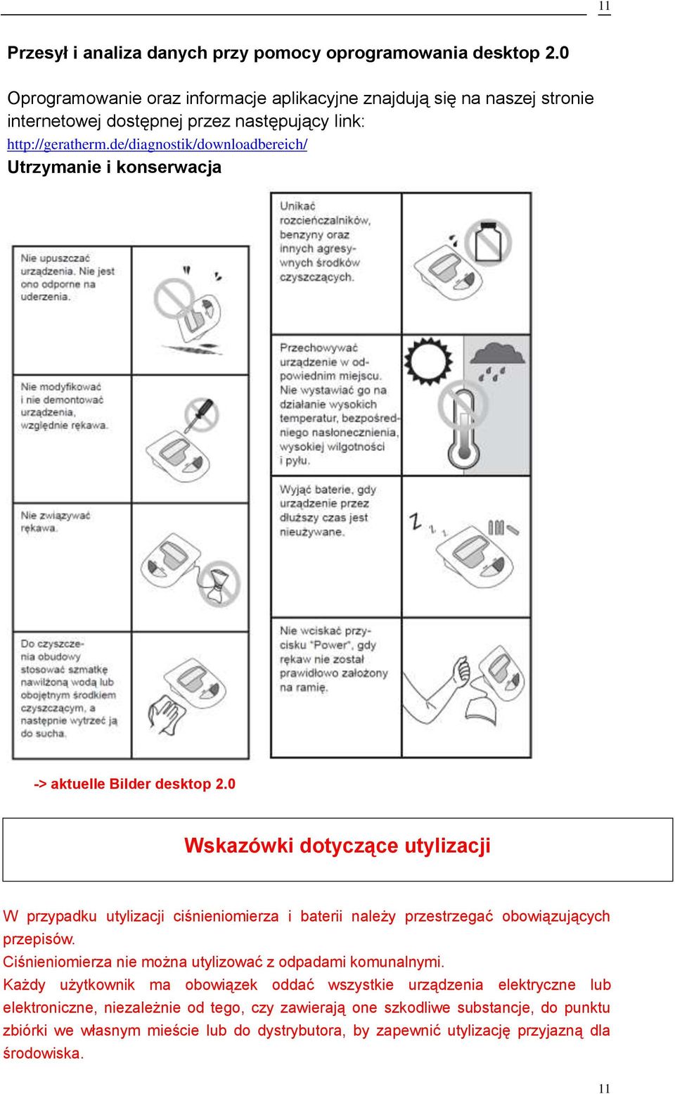 de/diagnostik/downloadbereich/ Utrzymanie i konserwacja -> aktuelle Bilder desktop 2.