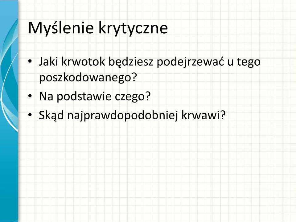 poszkodowanego?