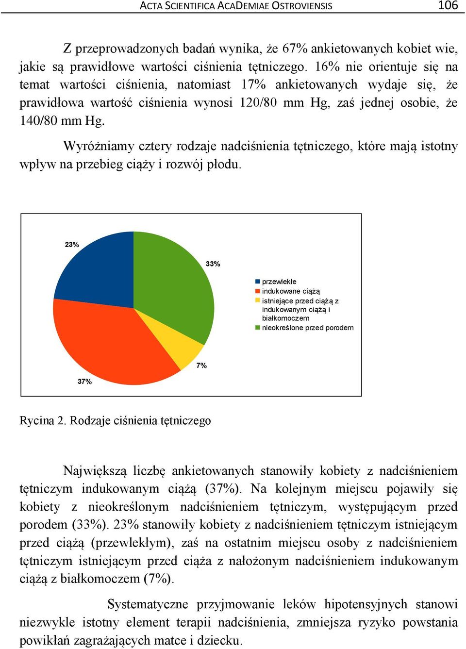 Wyróżniamy cztery rodzaje nadciśnienia tętniczego, które mają istotny wpływ na przebieg ciąży i rozwój płodu.