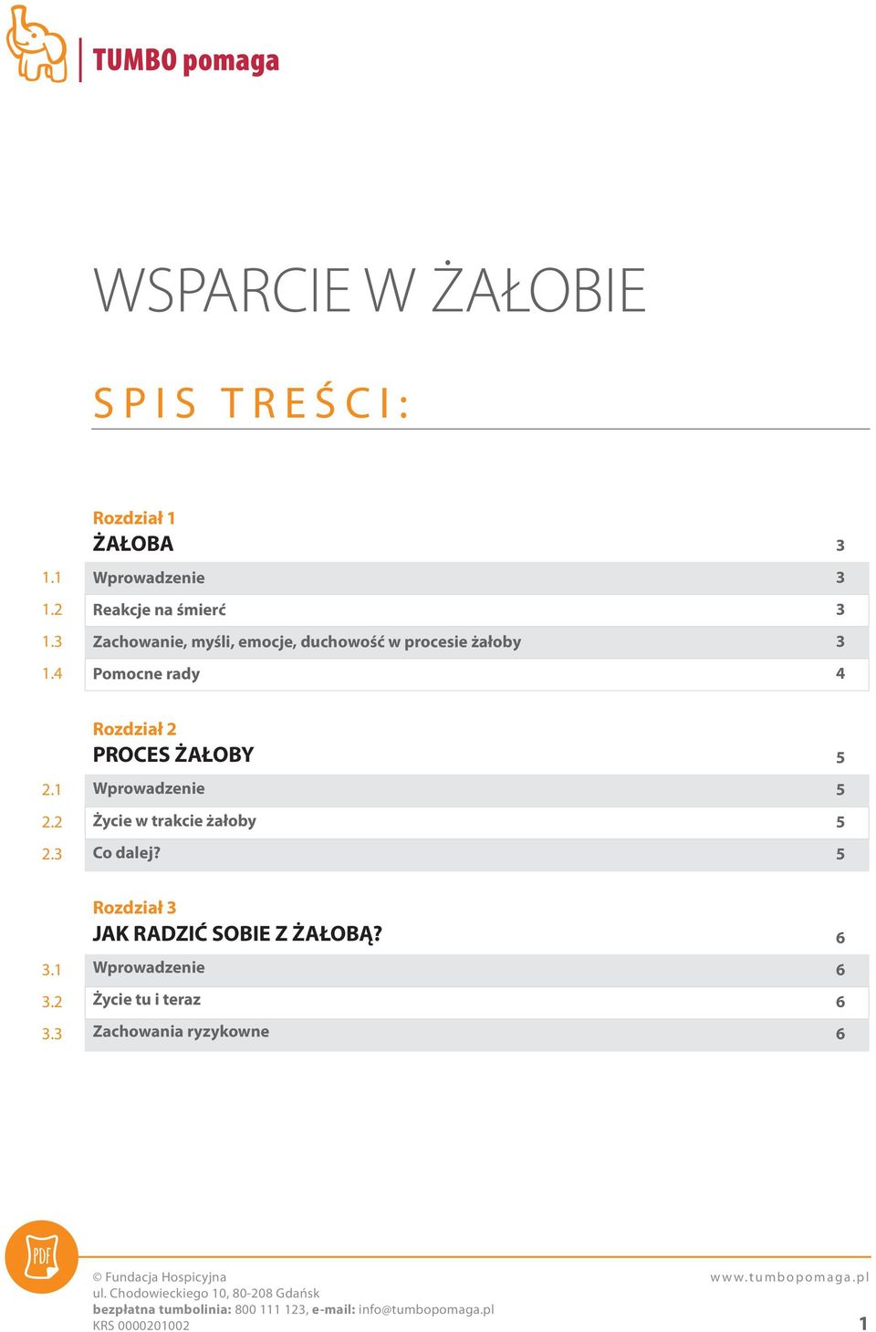 procesie żałoby Pomocne rady 3 3 3 3 4 2.1 2.2 2.