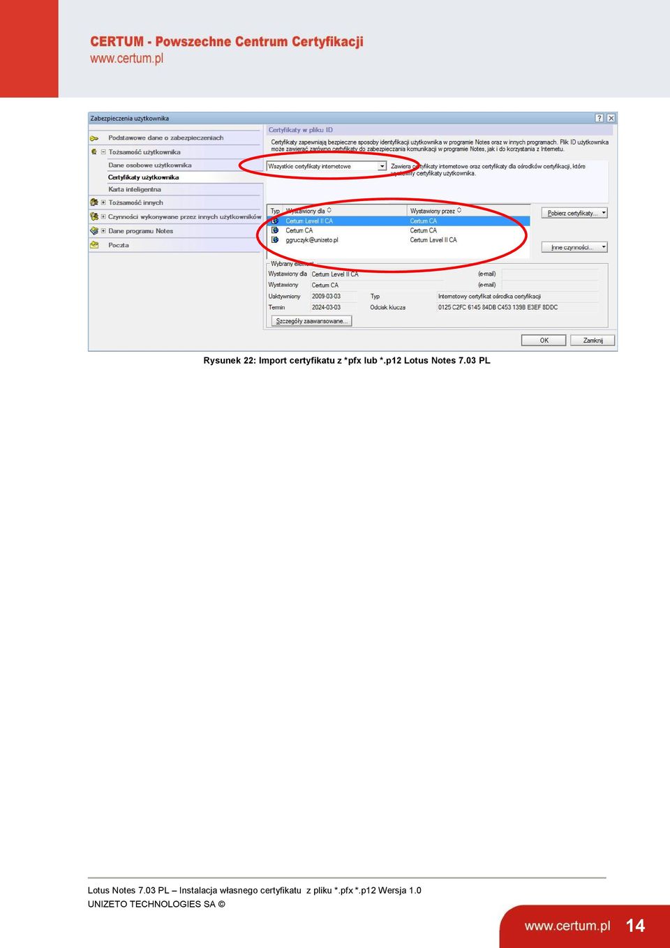 03 PL Lotus Notes 7.