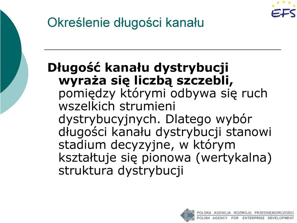 dystrybucyjnych.