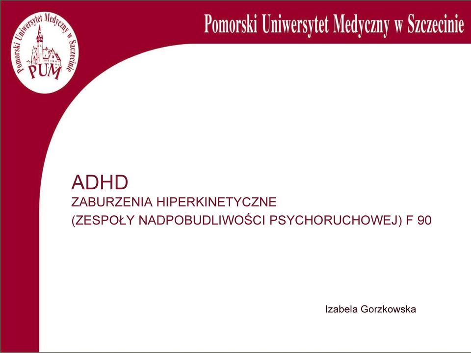 (ZESPOŁY