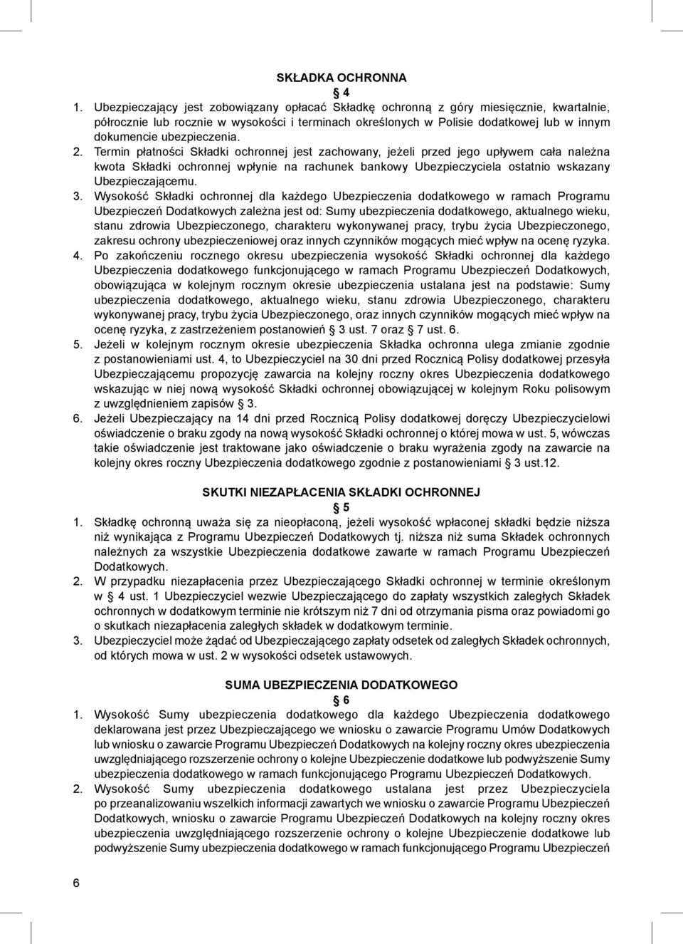 ubezpieczenia. 2.