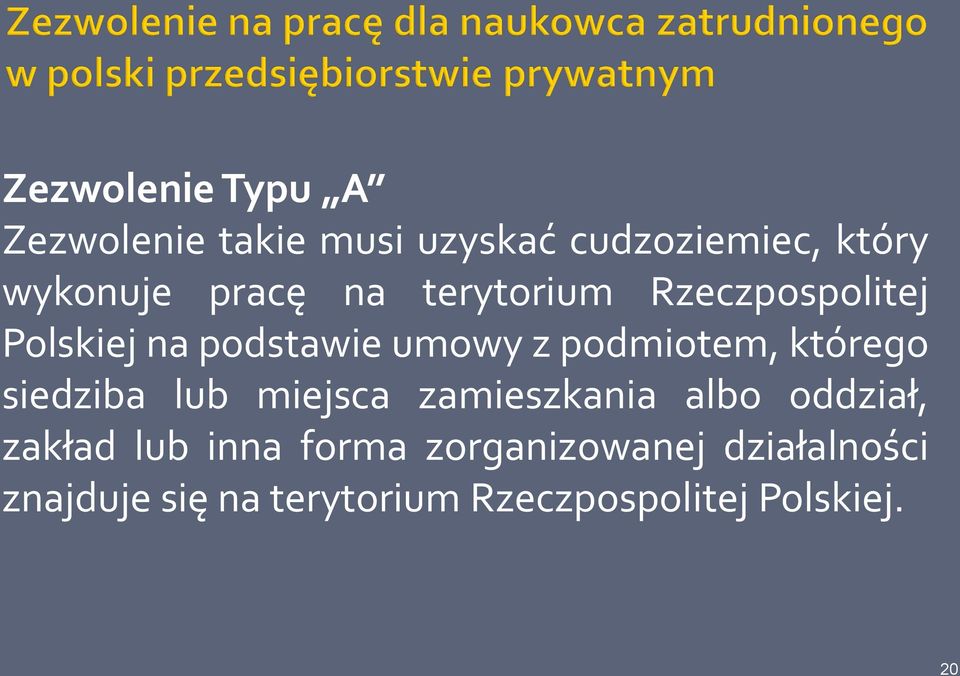 którego siedziba lub miejsca zamieszkania albo oddział, zakład lub inna forma