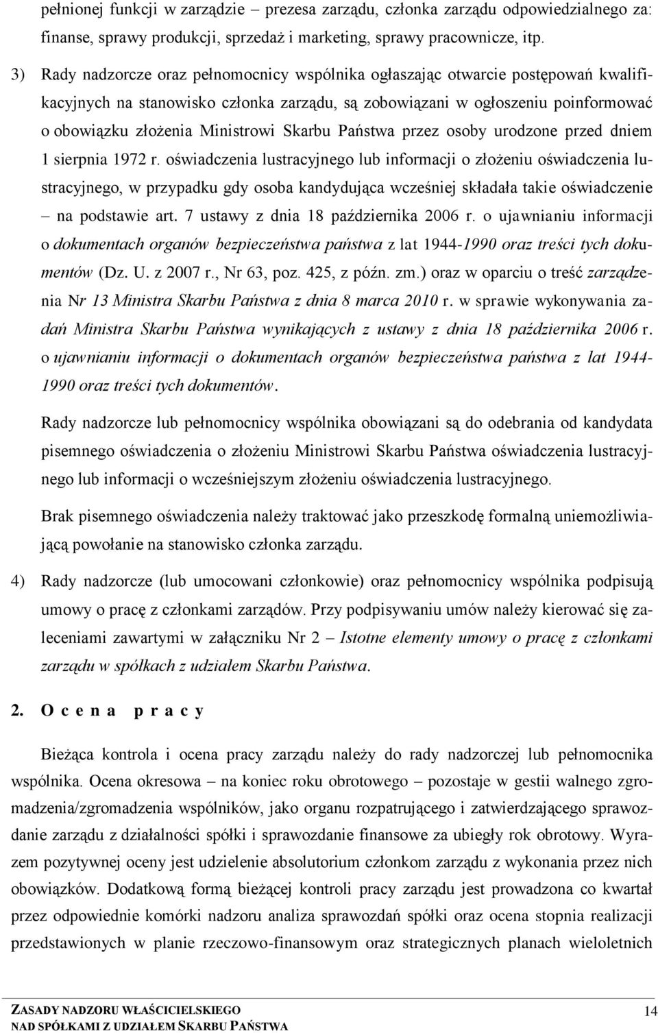 Skarbu Państwa przez osoby urodzone przed dniem 1 sierpnia 1972 r.