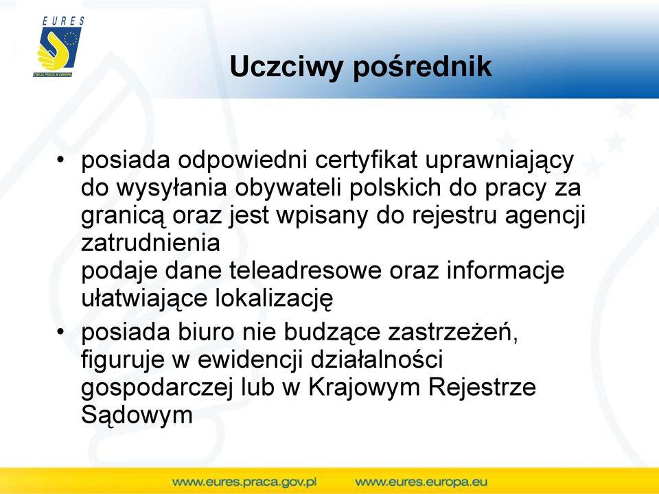 dane teleadresowe oraz informacje ułatwiające lokalizację posiada biuro nie budzące